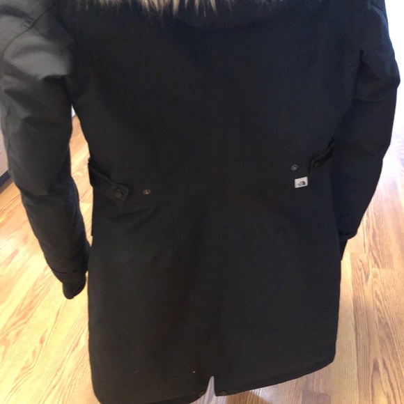 Xs north face down jacket!! Only one year old :). - Picture 4 of 5